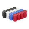 Car Wheel Tire Valve Caps Tire Valve Stem Cover Dustproof Aluminum Alloy Motorcycle Bike Wheel Plugs Caps Auto Accessories