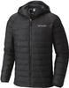 Куртка Powder Lite Hooded Jacket черная