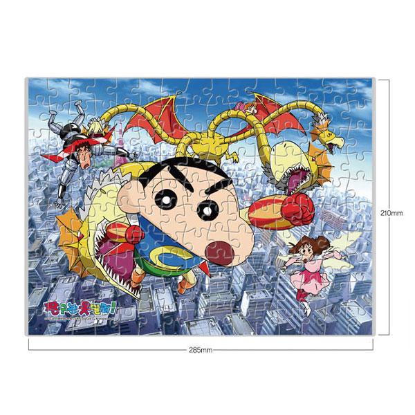 Карандаш Шин-чан! Пазл Shinchan Crayon and Hero 150шт.