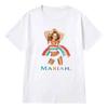20th Anniversary Edition Mimi Black T Shirt Mariah Carey Liberate Mimi Album T Shirt 2025 Summer Men's Women'sCotton T Shirt
