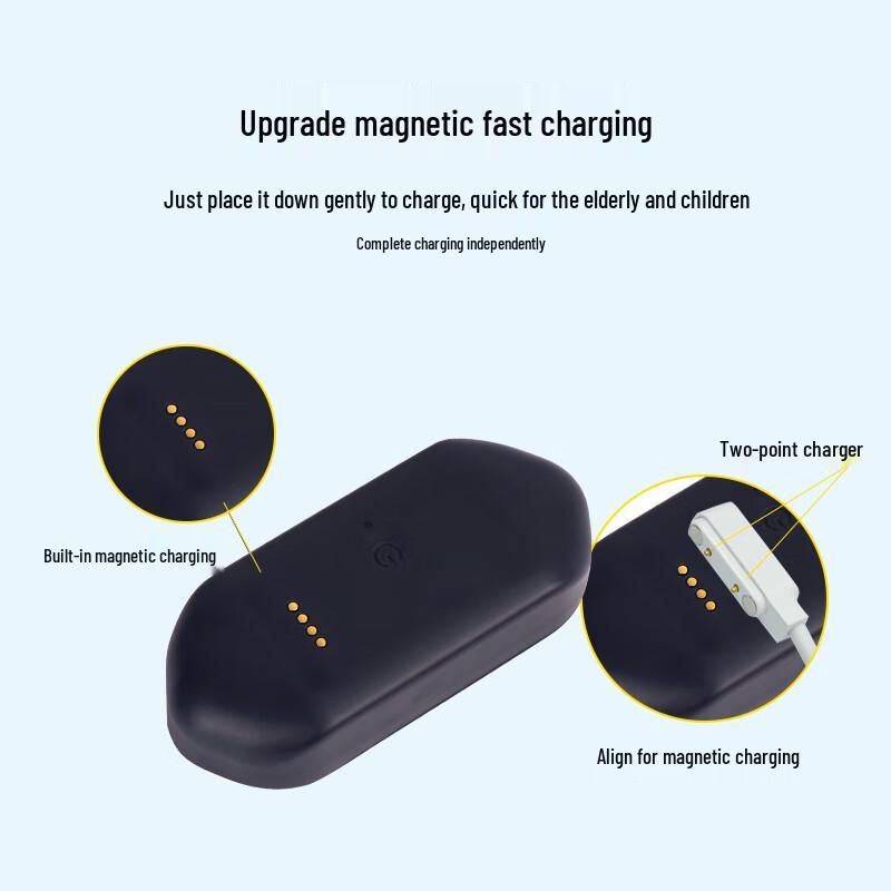 Newsmy N50-Q8 GPS Anti-Loss Tracker for Elderly & Children