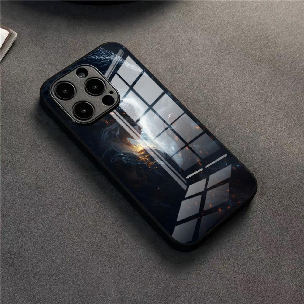 G-Game TV Of T-Thrones Phone Case For IPhone 17 16 Pro 15 Pro Max 14 13 12 11 X XR XS Max Plus SE Glass Cover