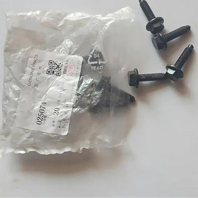 Абсолютно новый Болт с фланцем крышки клапана 025074 для Peugeot 206CC 207 301 307 308 408 Для Citroen C2 C3 C4 Picasso Elysee