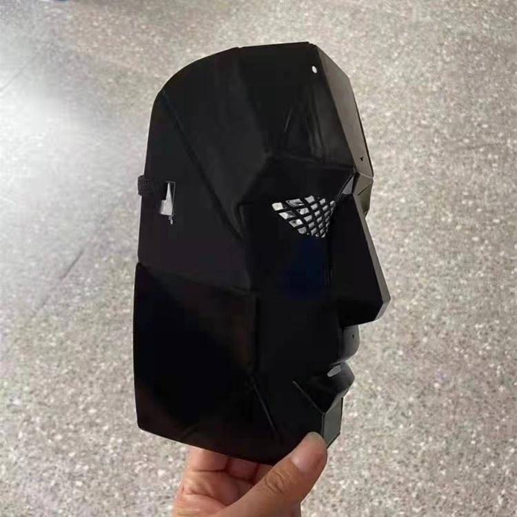 Маска для косплея игры «кальмар» квадратный круг треугольник игра «кальмар» маски анфас