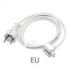Новый сетевой адаптер питания 1,8 м, штекер EU Европа США, удлинитель для Mac MacBook Pro Air Ноутбука, для IPAD IPHONE, тип шнура зарядного устройства