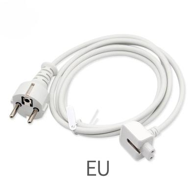 Новый сетевой адаптер питания 1,8 м, штекер EU Европа США, удлинитель для Mac MacBook Pro Air Ноутбука, для IPAD IPHONE, тип шнура зарядного устройства