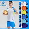 Unisex Sportswear Set Basketball Volleyball Tennis Training Competition Lightweight Breathable Synthetic Fabric