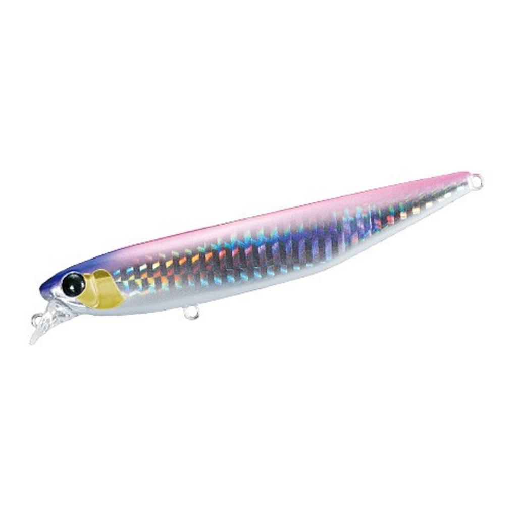 SHIMANO Minnow Exsence Wylow 109 мм 15 г розовая спинка 08T приманка XM-109N