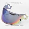 Visor Shield for RX-7X RX7X CORSAIR-X RX-7V RX7V NEO XD VAS-V VECTOR-X Vector X Defiant-X Defiant X Motorcycle Helmet Lens