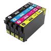Compatible 405XL 405 Ink Cartridge for EPSON WF-3820 WF-3825 WF-4820 WF-4825 WF-4830 WF-7840 WF-7830 WF-7835 NEW Europe