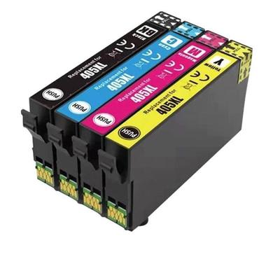 Совместимый картридж 405XL 405 для EPSON WF-3820 WF-3825 WF-4820 WF-4825 WF-4830 WF-7840 WF-7830 WF-7835 НОВЫЙ Европа
