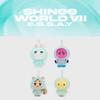 2025 SHINee WORLD VII E.S.S.A.Y 15cm Doll Raincoat Ver.