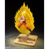 SHFiguarts Dragon Ball Z Super Saiyan Son Goku Effect Parts Set - Телепортация Камехамеха - Приблизительно. Окрашенная подвижная фигура из АБС и ПВХ, 150 мм