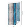 Wallpaper Wood Wooden Boards for Living Room and Bedroom 50x1000