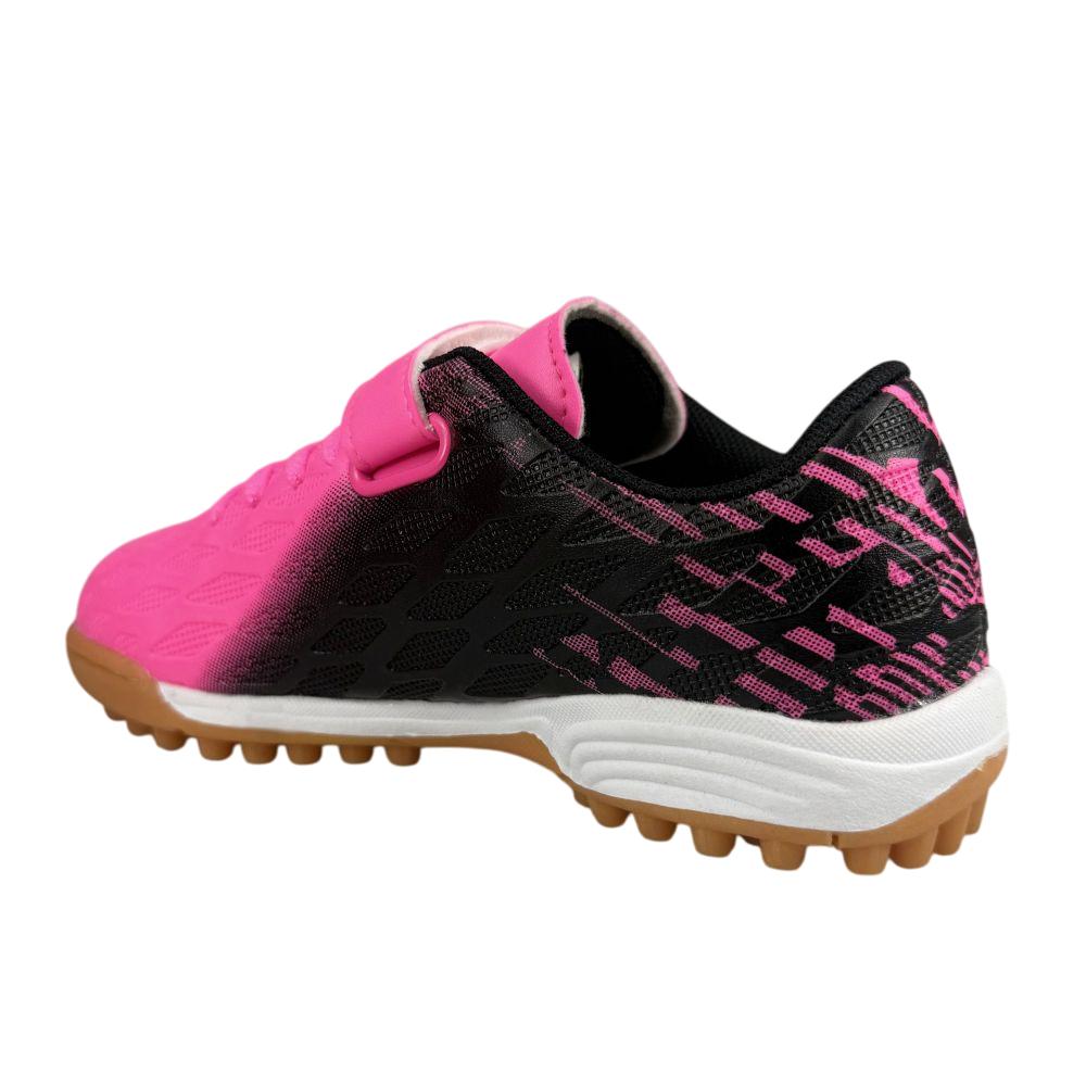 Turfy Soccer Shoes for Girls at Orlik Pink 37