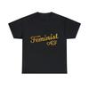 Графическая футболка 'Feminist Af', S-5XL
