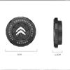 AMY1  Car Interior Modification One-button Start Button Ignition Switch Rotating Protective Cover for Citroen C3 C4 C3-XR C5 Picasso