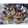 5D DIY Diamond Painting "Animal Tiger" 3D Embroidery Cross Stitch 5D Home Decor