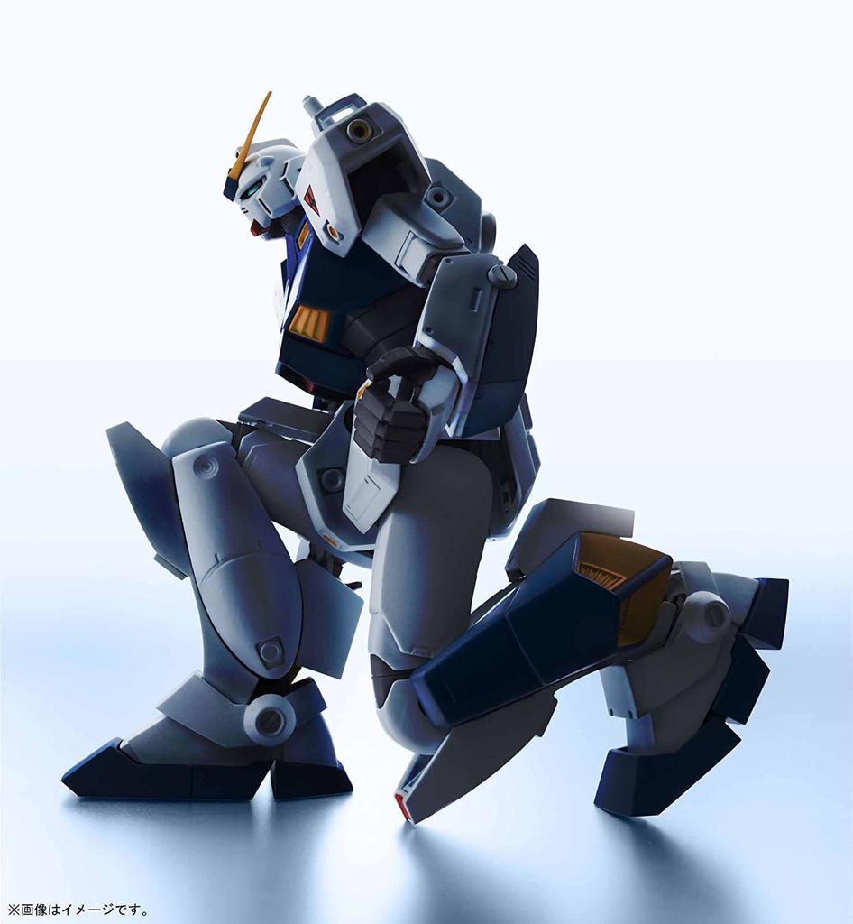 TAMASHII NATIONS ROBOT SPIRITS Mobile Suit Gundam 0080 War in the Pocket [SIDE MS] RX-78NT-1 Gundam NT-1 ver. A.N.I.M.E. Approximately 125mm