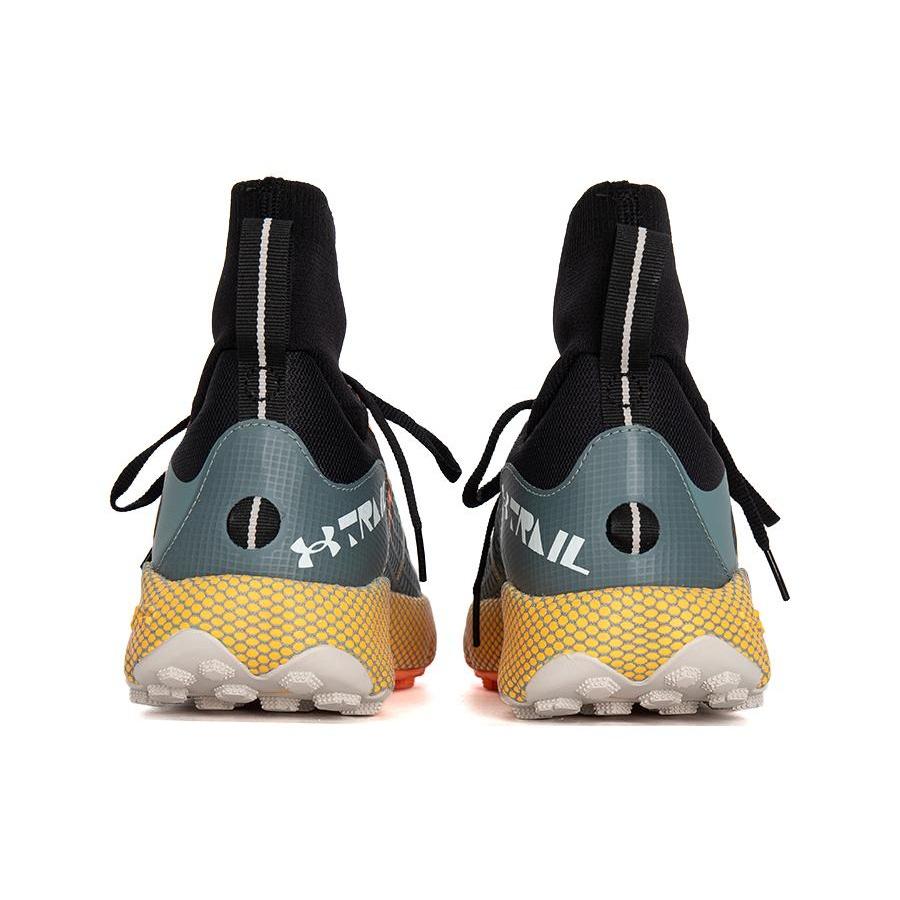 Under Armour HOVR Ridge Trek 'Fresco Green Orange Ice' Мужские 3025581-300