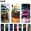 Чехол для Huawei Honor 8A PRO 8S 8C 8X 9X 10 i play 3, чехол для huawei Y5 Y6 Y7 Y9 2019 pro Prime, сумка крутой дизайн спортивного автомобиля