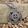 Подвеска Youe Shone Vinkings РУНА, большой кельтский узел, кулон «Любовь», кулон «Викинг, скандинавская руна», подвеска с викканскими языческими украшениями Асатру