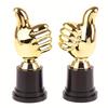 1 Mini Award Trophy, Thumb Trophy Toy, Party Gift Competition Champion Award
