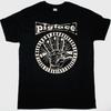 PIGFACE HAND НОВАЯ ЧЕРНАЯ ФУТБОЛКА Унисекс Футболка