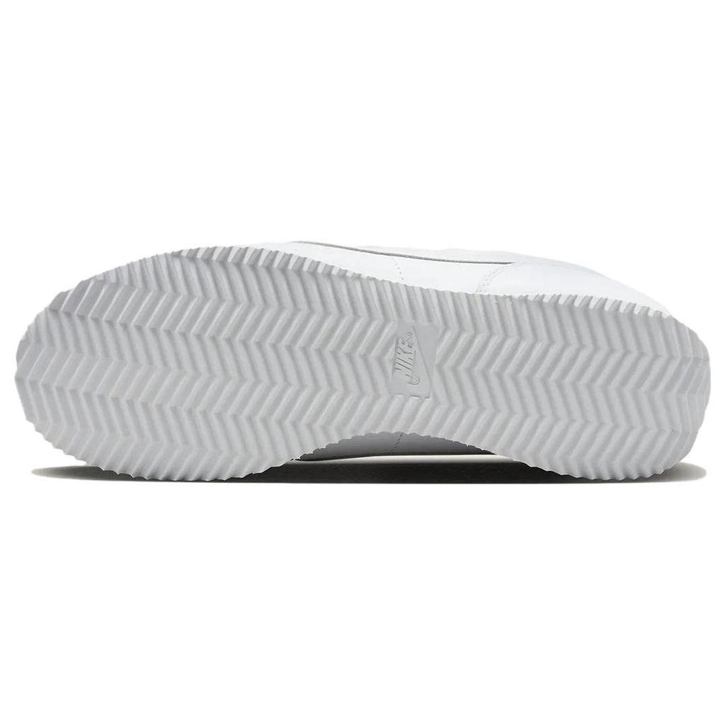 Nike Cortez 23 тройные белые женские кроссовки FB6877-100