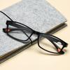 Модные Anti-Fatigue Очки для чтения из TR90 Женские Мужские Ультралегкие HD Vision Care Пресбиопия Очки +1 0 до +4 0
