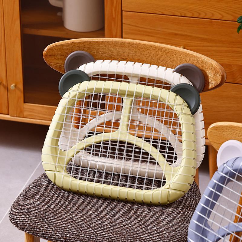 Pvc Seat Cushion Cooling Mat Grid Thick Sitting Cushions Pads For Pressure Relief Back Pain Summer Ice Pad