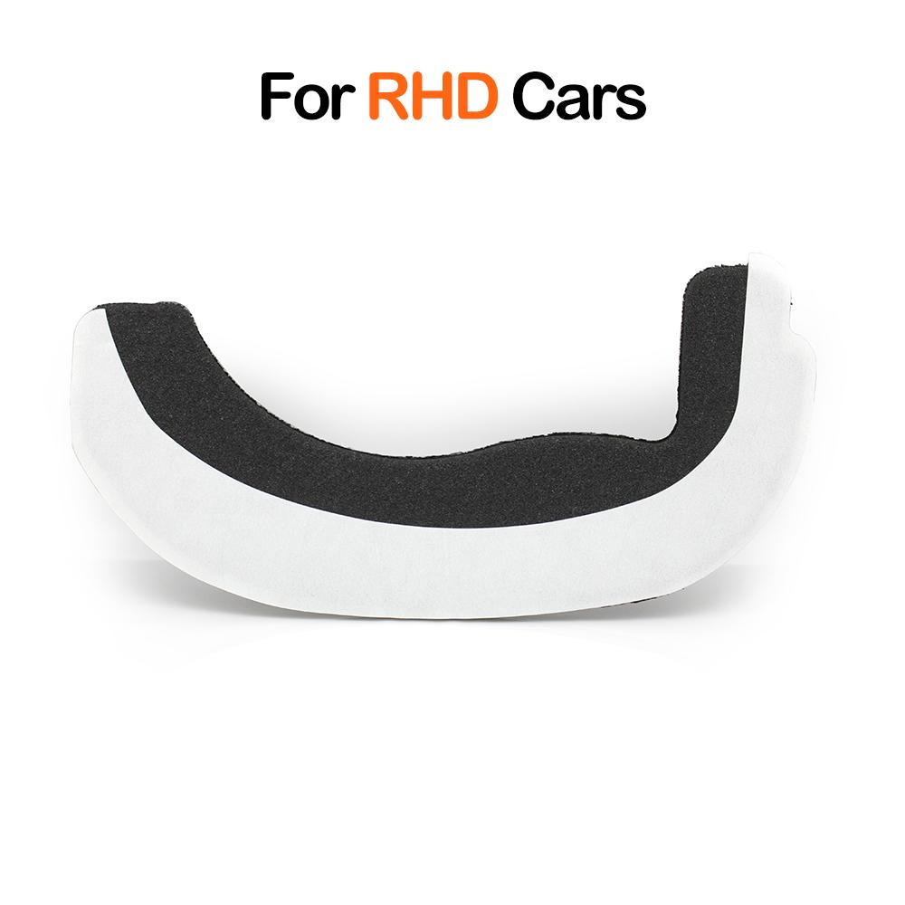 Car Front Dashboard Steering Wheel Lower Cover Underbody Sponge Backplate Replacement For BMW MINI Countryman F60 2015-2024