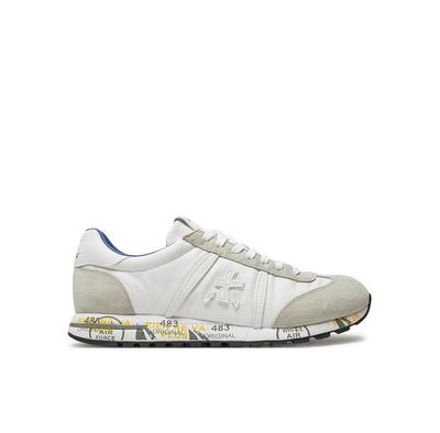 Мужские кроссовки Premiata Lucy 6915 белый