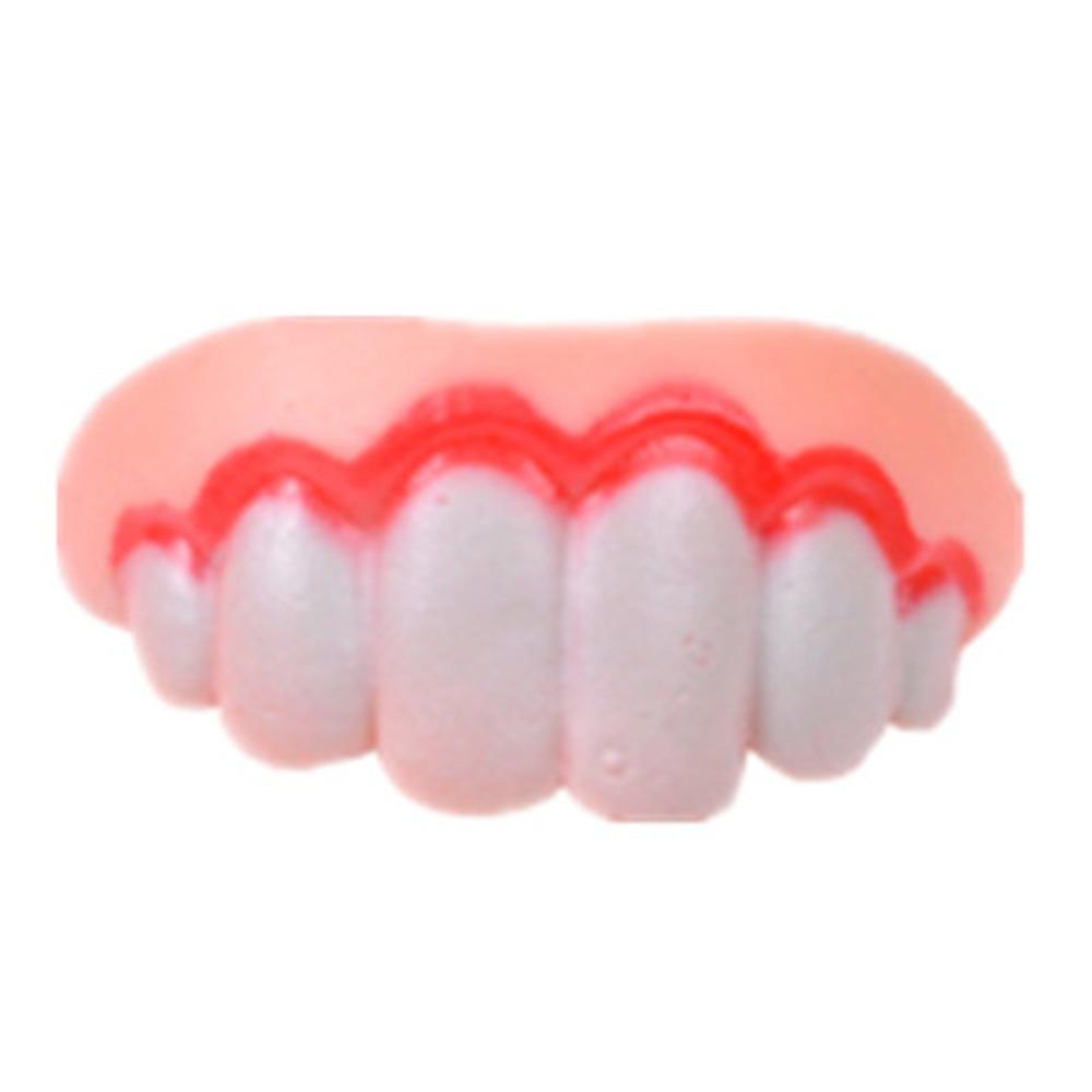 10 Style Funny Dentures Denture Gags Ugly Teeth Ugly Fake Teeth Novelty Gadgets