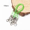 Parts Cord Mobile Phone Rope Lanyard Rope Handmade Materials Making Keychain DIY Craft Pendant
