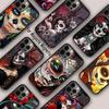Магнитный чехол для телефона с изображением мексиканского черепа Катрины для APPLE iPhone 17 Air 16 14 13 12 Pro Max 15 Plus Беспроводная зарядка с чехлом MagSafe
