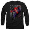 Spider-Man 2 Unisex Adult Gamerverse Web Swing T-Shirt