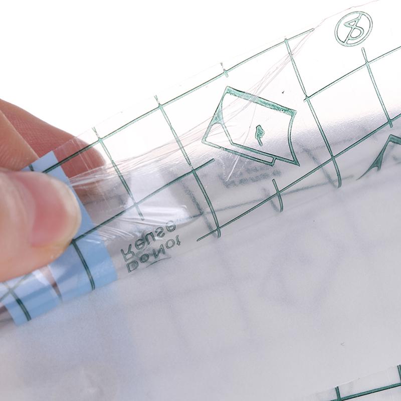 Tattoo Clear Adhesive Shield Tattoo Bandage Roll Microblading Tattoo Film 10 M