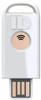 Ключ безопасности Identiv uTrust FIDO2 NFC USB-A (FIDO, FIDO2, U2F, WebAuth).