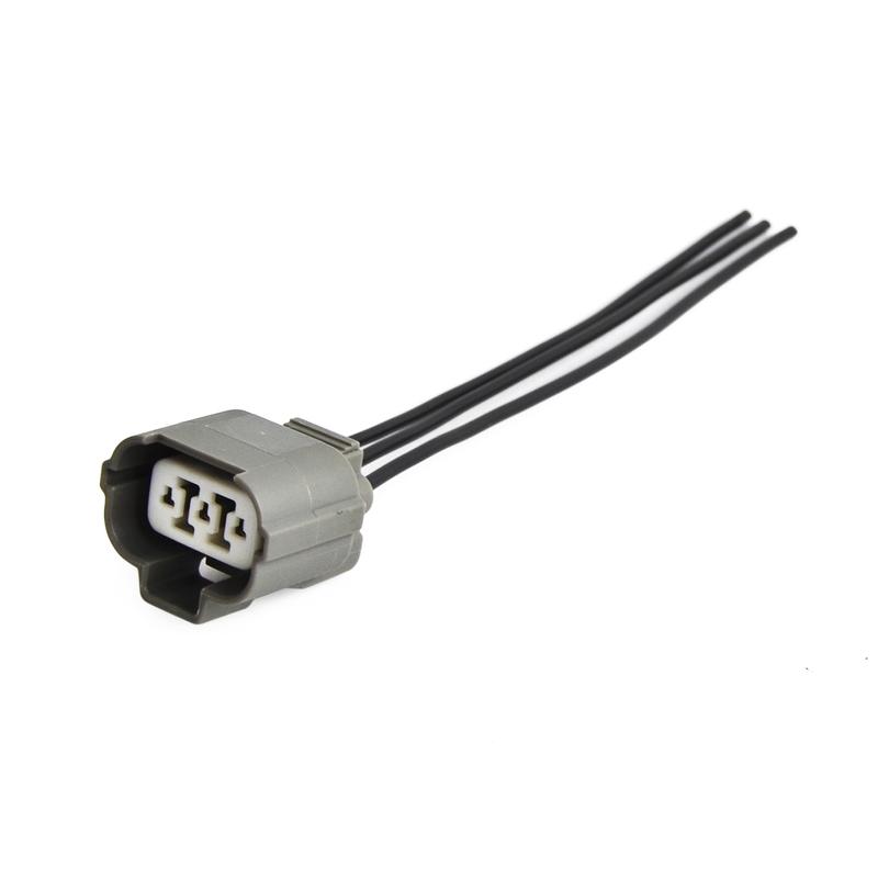 Speed Sensor Wiring Plug Pigtail for Honda Civic 1992-2000, Accord 1990-2002, Prelude 1992-2001, for Acura Integra 1994-2001
