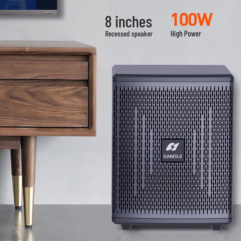 SANSUI DV-91K 5.1-канальная звуковая панель для домашнего кинотеатра