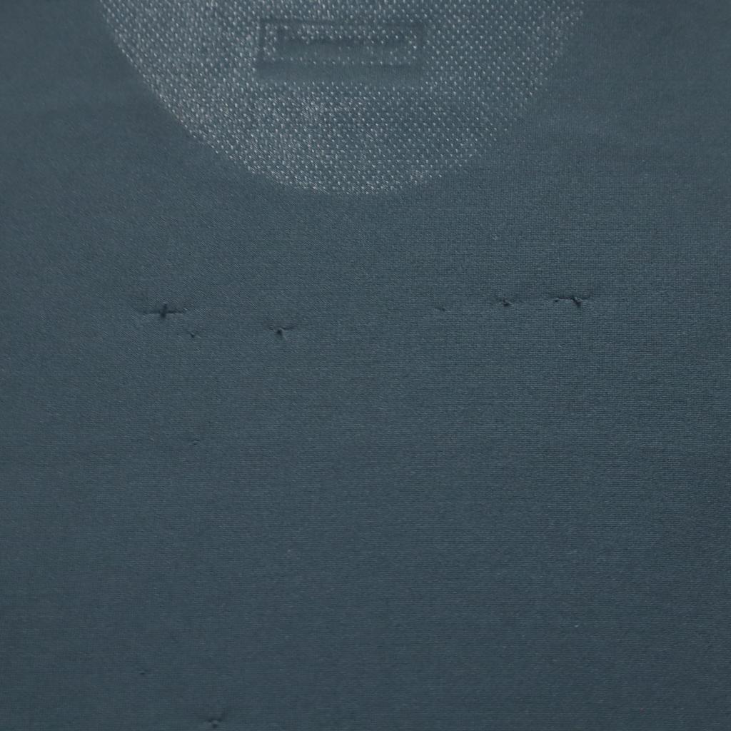 Hummel Тренировочная футболка с коротким рукавом 130 Темно-синяя Спортивная Детская Б/У