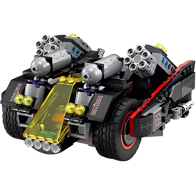 LEGO Super Hero Collection Batman Ultimate Battle Car Building Blocks 1456pcs 70917