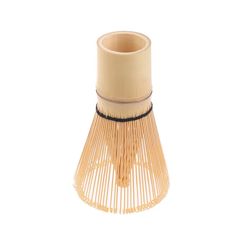 Японский церемониальный бамбуковый практичный венчик матча, кофе, кисть для зеленого чая