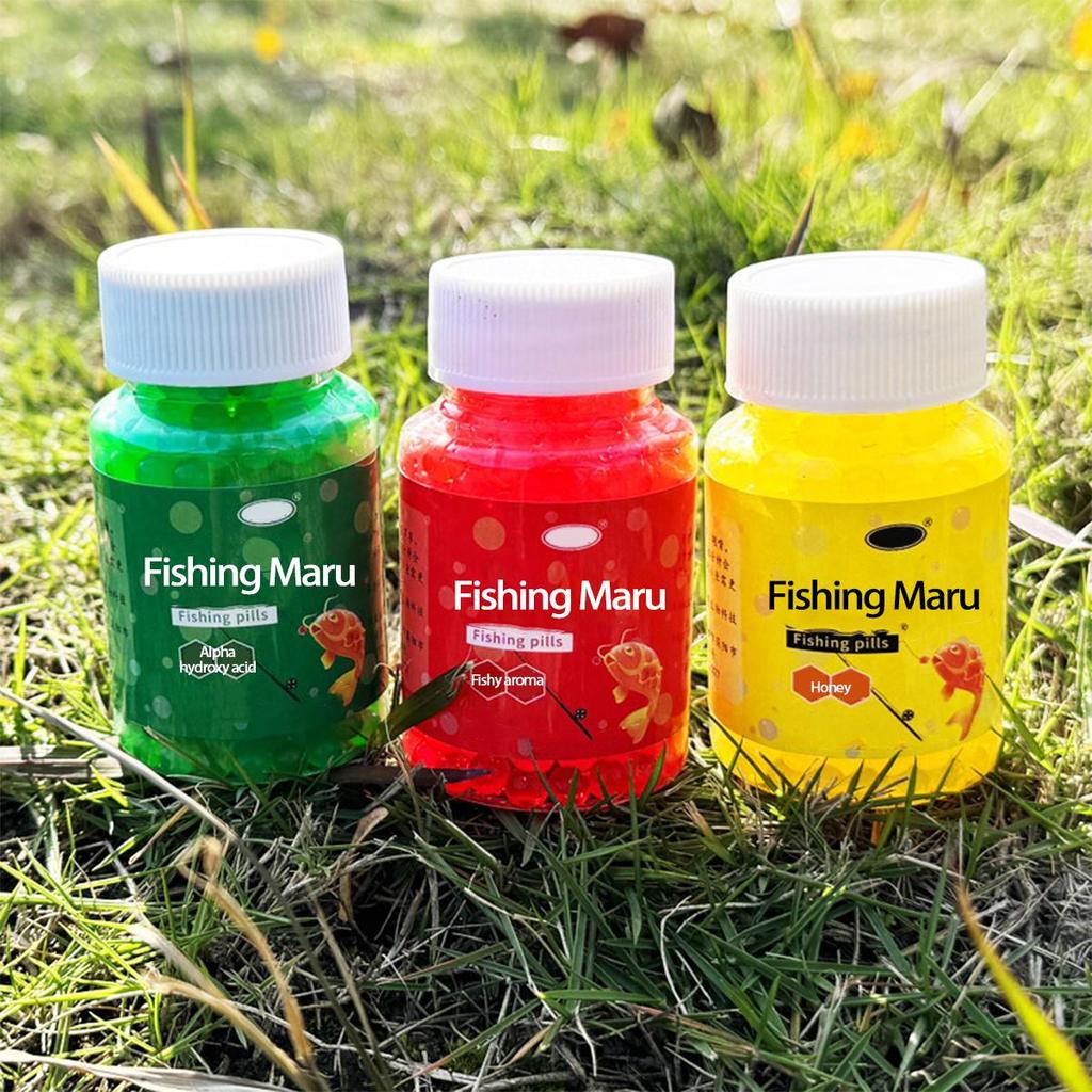 Рыболовные шары Gu Shuxiang — наживка для карася, травы, тилапии для рыбалки на открытом воздухе и в водоемах с черной ямой