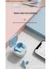 2025 Настоящие беспроводные Bluetooth-наушники: Внутриканальные, Долгое время работы от аккумулятора, Низкая задержка для спорта, игр, студентов, мужчин и женщин