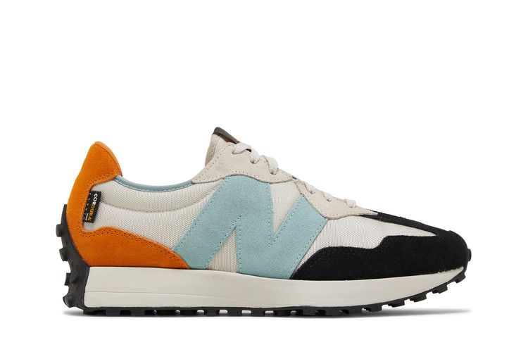 Мужские кроссовки New Balance 327 'Moonbeam Madras Orange'