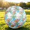 Size 5 FootballCinnamoroll Durable PU Soccer Ball for Sports Training Outdoor Competition