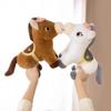 Cozy Stuffed Pony Plush Toys Cute Little Horse Cartoon Dollar Pony New Year Mascot  Friends Gift