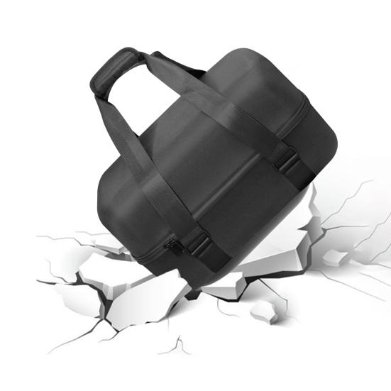 Жесткий чехол для переноски динамика. Bluetooth-совместимый ящик для хранения динамика. Водонепроницаемый пылезащитный защитный чехол для динамика DEVIALET Phantom I 103/105/108dB.